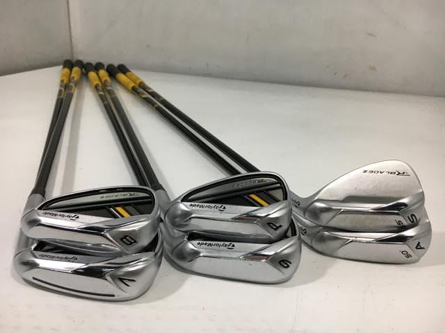 テーラーメイドロケットブレイズ7本セット